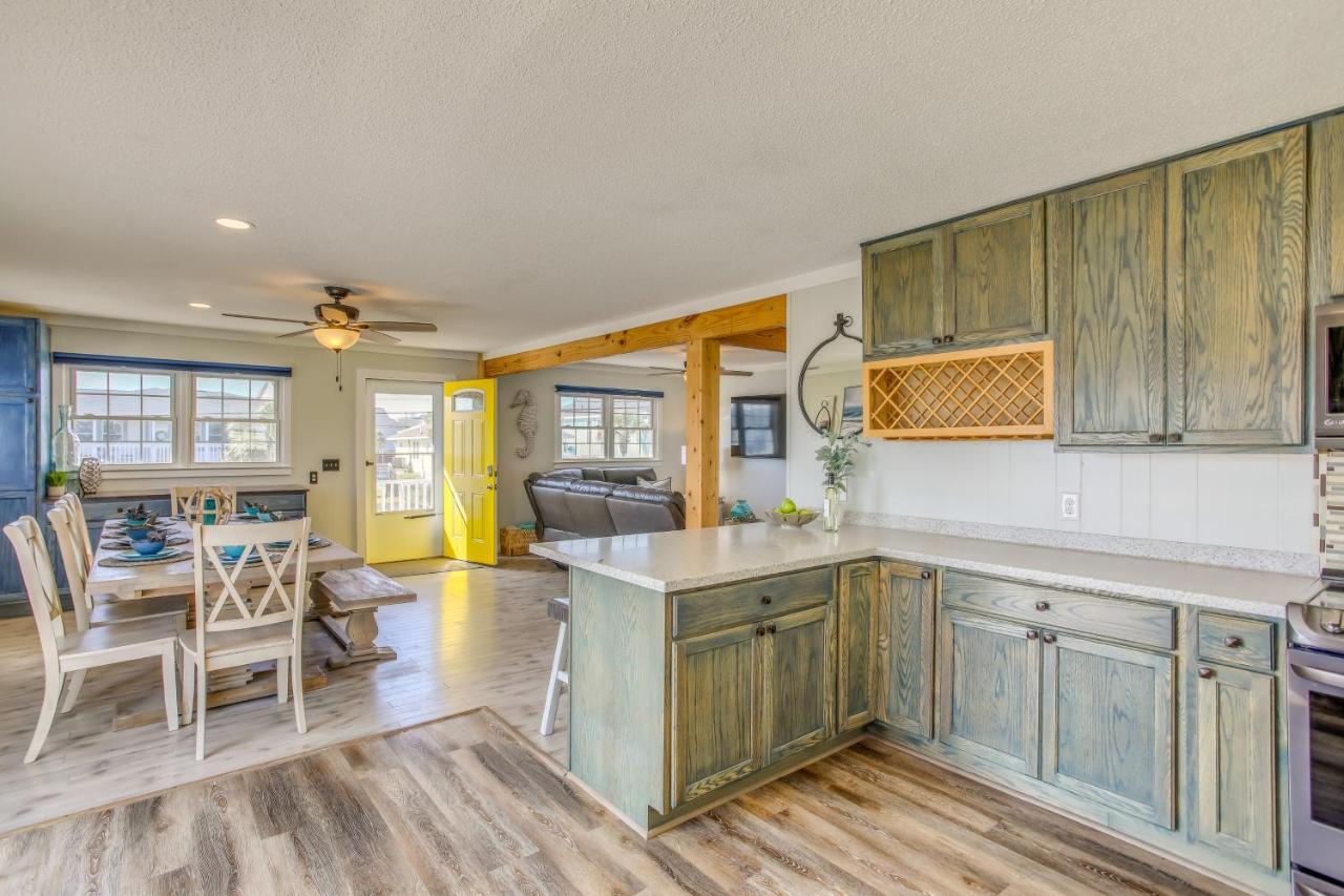 Waterfront North Myrtle Beach Home With Pool And Deck ภายนอก รูปภาพ