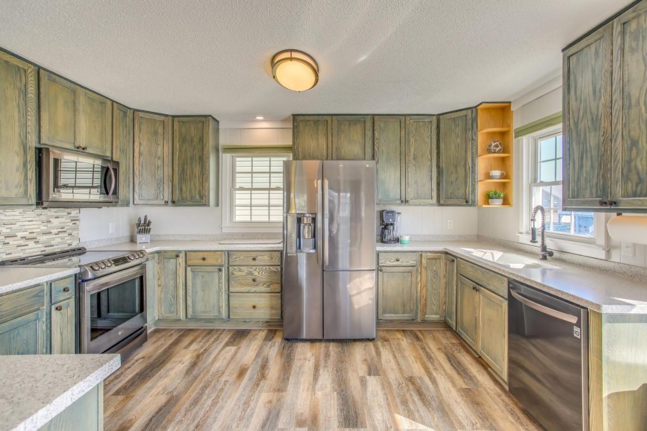 Waterfront North Myrtle Beach Home With Pool And Deck ภายนอก รูปภาพ