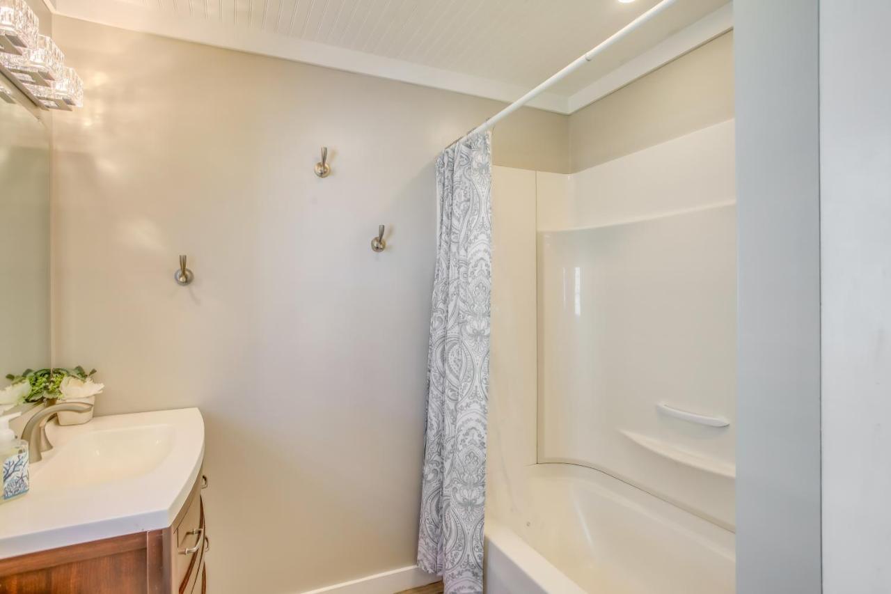 Waterfront North Myrtle Beach Home With Pool And Deck ภายนอก รูปภาพ