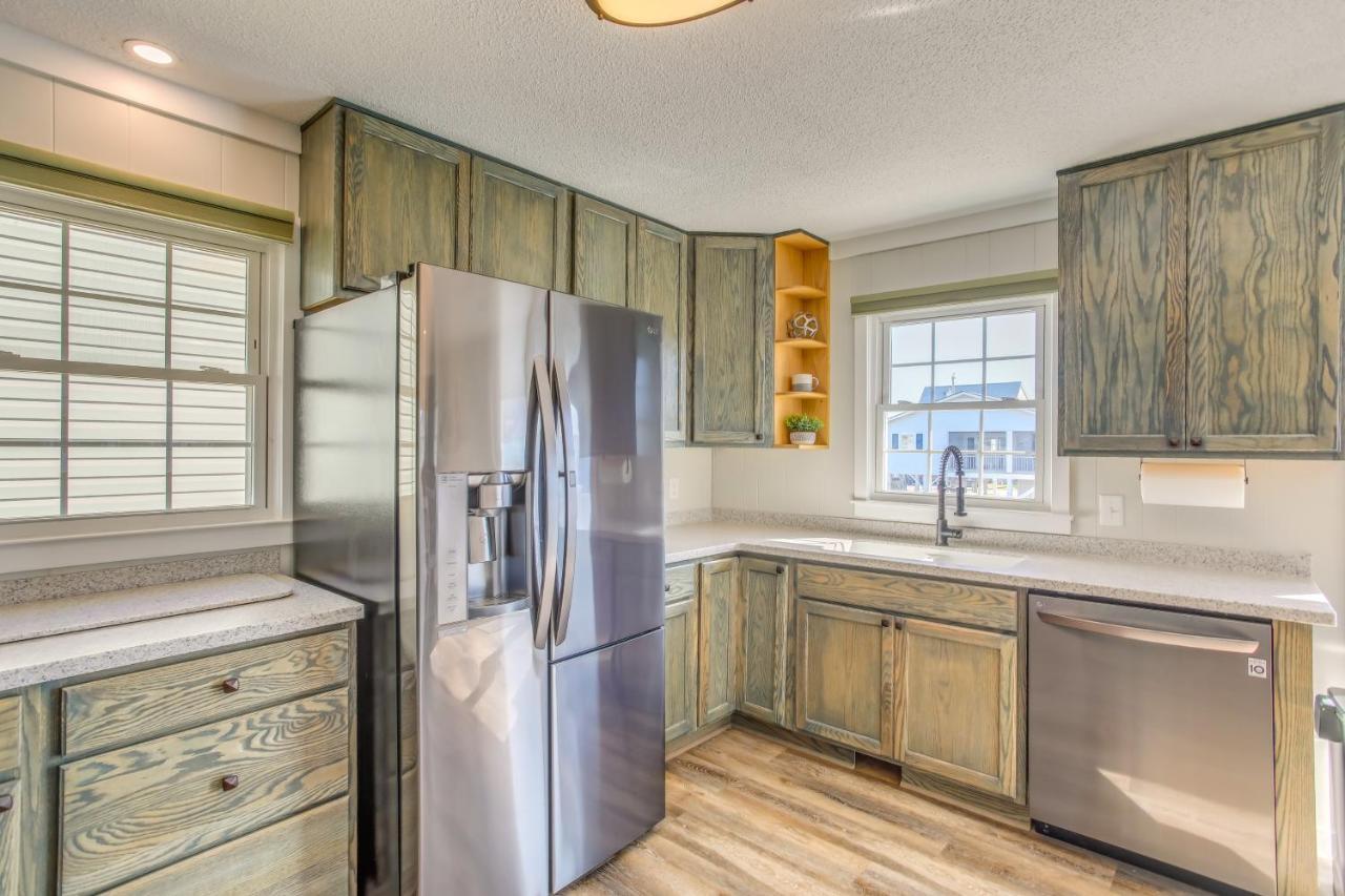 Waterfront North Myrtle Beach Home With Pool And Deck ภายนอก รูปภาพ