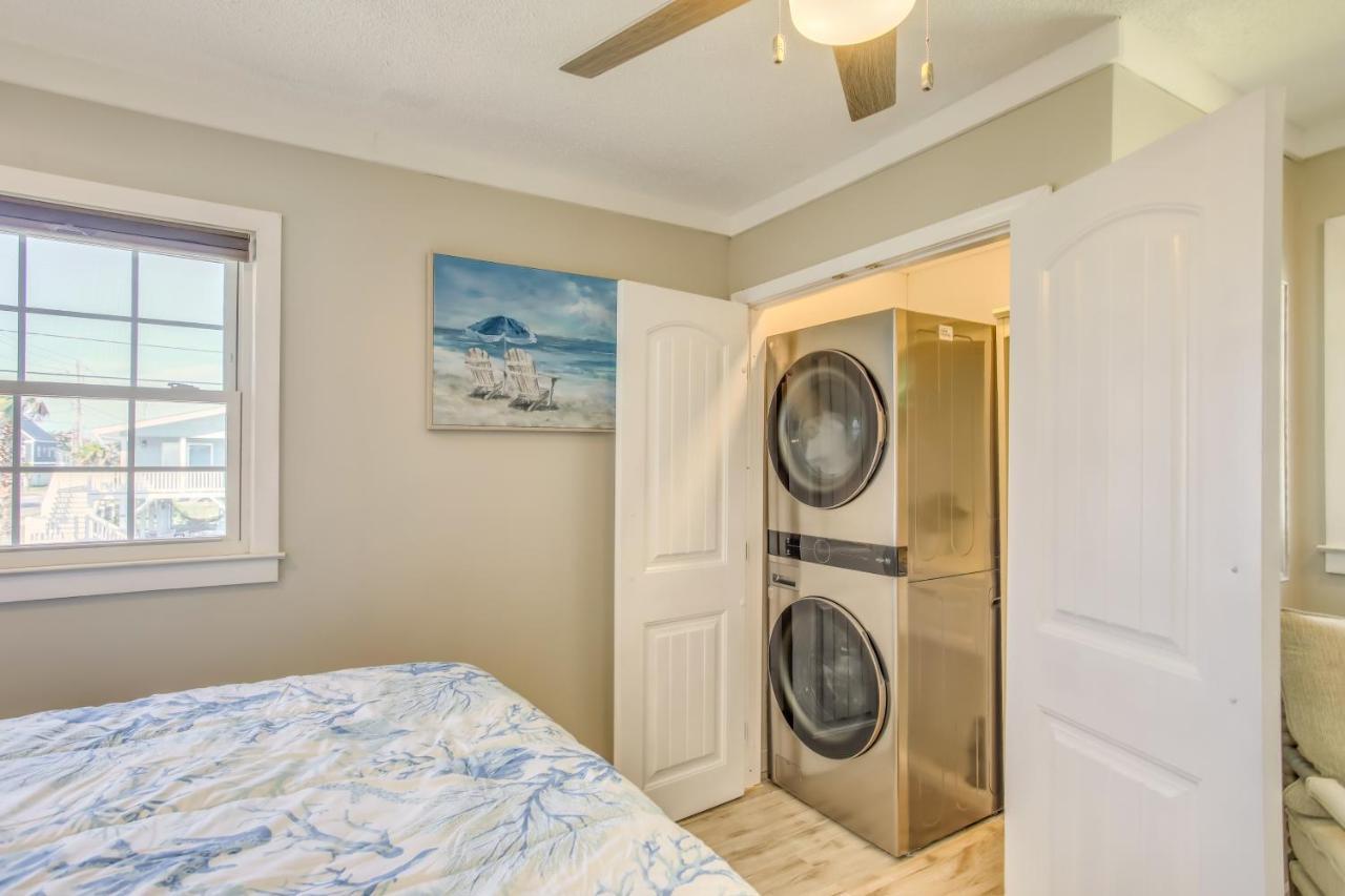 Waterfront North Myrtle Beach Home With Pool And Deck ภายนอก รูปภาพ