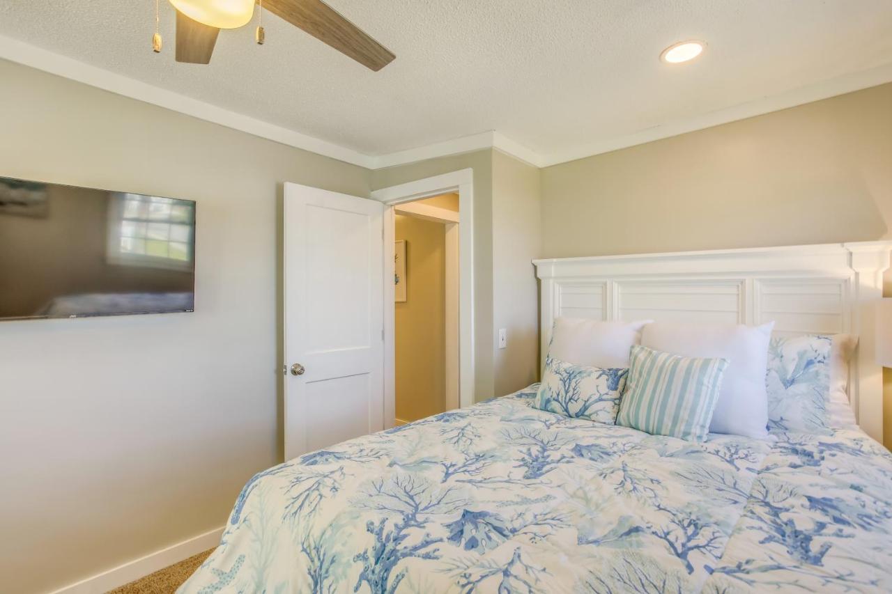 Waterfront North Myrtle Beach Home With Pool And Deck ภายนอก รูปภาพ