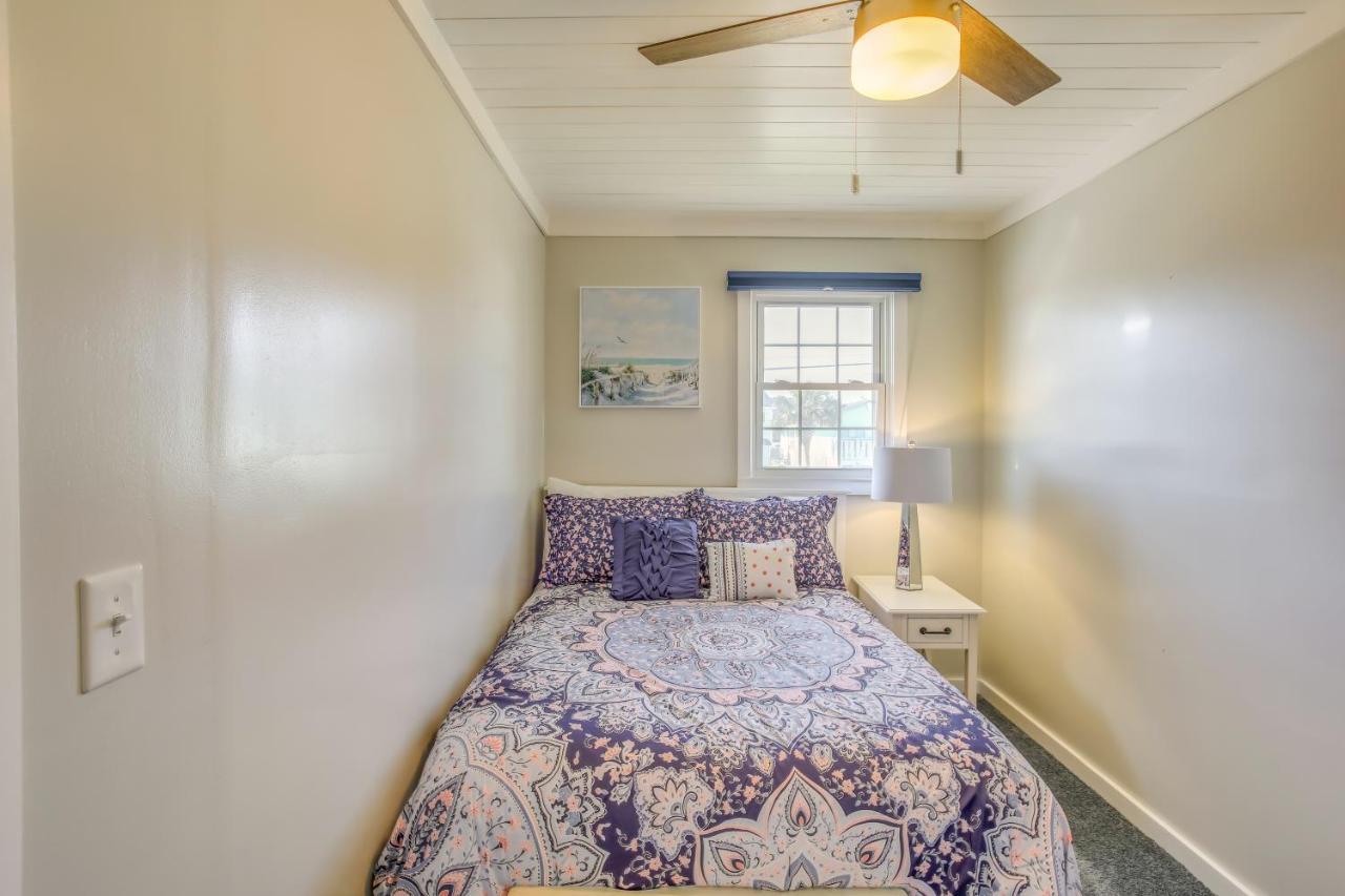 Waterfront North Myrtle Beach Home With Pool And Deck ภายนอก รูปภาพ