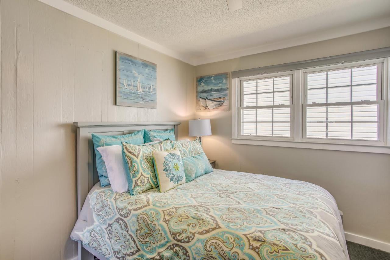Waterfront North Myrtle Beach Home With Pool And Deck ภายนอก รูปภาพ