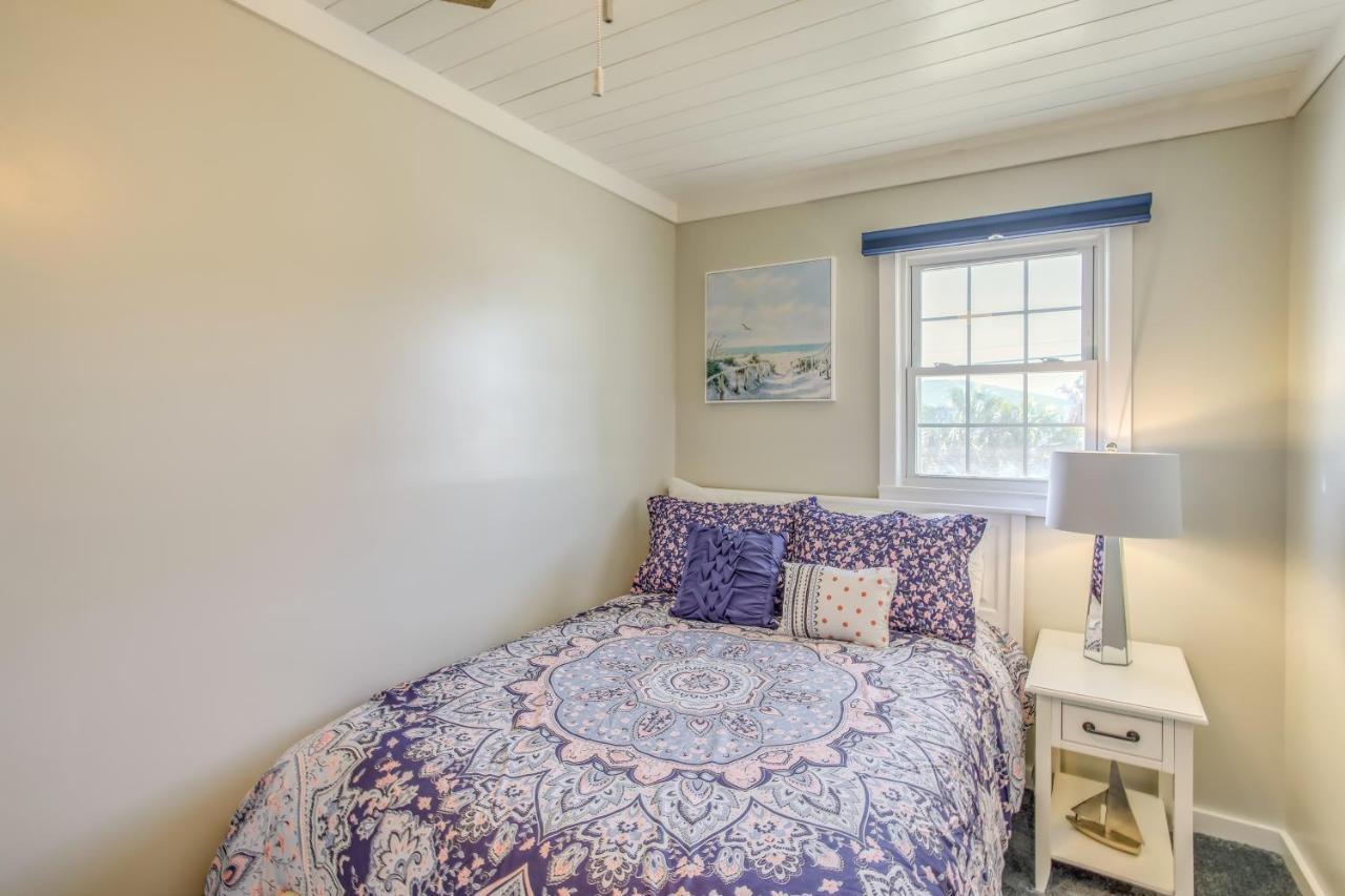 Waterfront North Myrtle Beach Home With Pool And Deck ภายนอก รูปภาพ
