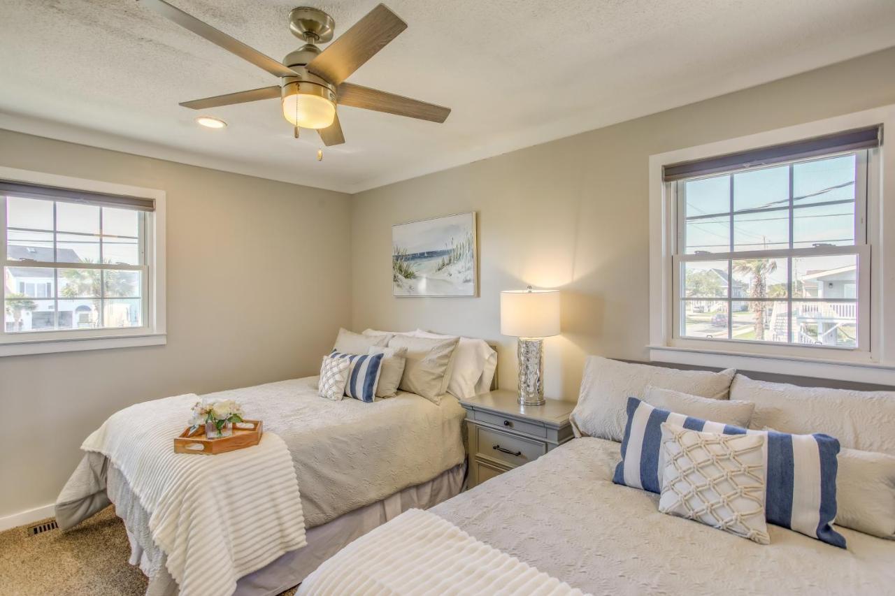 Waterfront North Myrtle Beach Home With Pool And Deck ภายนอก รูปภาพ
